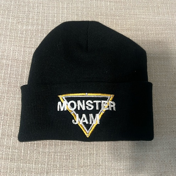 Monster Jam Other - Monster Jam hat